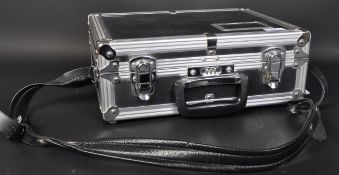 VINTAGE NIKKORMAT FT3 CAMERA & TWO LENSES IN SECURITY CASE