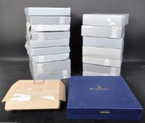 COLLECTION OF VINTAGE COLLECTORS CABINET PLATES