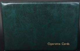 COLLECTION OF VINTAGE CIGARETTE CARDS - PLAYERS - TYPHOO