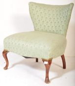EARLY 20TH CENTURY NURSING CHAIR