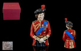 Bronte - Porcelain Hand Painted Ltd and