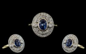 18ct Gold - Attractive and Good Quality