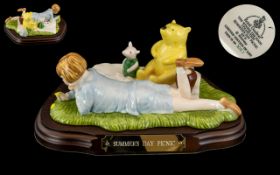 Royal Doulton - Disney Ltd and Numbered