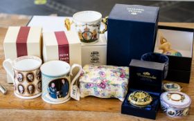 Mixed Collection of Porcelain, comprisin