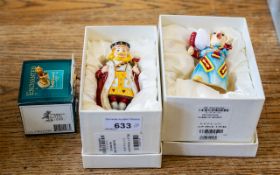 Gleneagles Figures 'King of Hearts' and