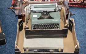 Collection of Vintage Items, comprising