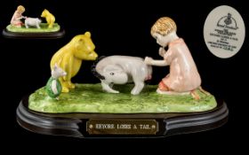 Royal Doulton - Disney Ltd and Numbered