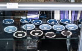 A Collection of Wedgwood Assorted Round