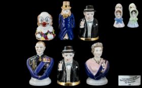 Royal Worcester Limited Edition Collecti