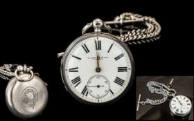 Victorian Period - Excellent Sterling S