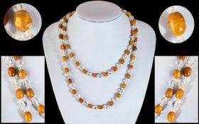 1920's Period Excellent Quality Buttersc
