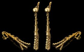 Antique Period - Attractive and Fine Pai