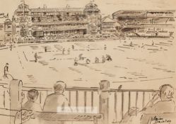 Adrian Daintrey RWA (British, 1902-1988) 