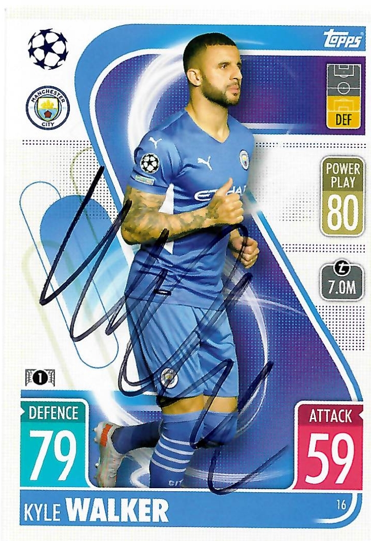 Manchester City FC collection of six signed photographs, 8 by 10in. photographs (4) including David - Image 3 of 6