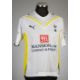 Robbie Keane white Tottenham Hotspur no.10 home jersey, season 2009-10, Puma, short-sleeved with - Image 1 of 2