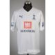 Steed Malbranque signed white Tottenham Hotspur 125 Years no.15 home jersey, season 2007-08, Puma, - Image 2 of 2