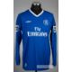 Eiour Gudjohnsen blue Chelsea no.22 home jersey, season 2003-04, Umbro, player issued long-sleeved - Image 2 of 2