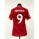 Roberto Firmino signed red Liverpool no.9 home jersey, season 2021-22, match-issue, Nike, short- - Image 3 of 3