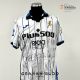 White, black and blue squad signed Atalanta B.C. Replica away jersey, season 2021-22, Joma, short- - Image 1 of 3
