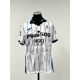 White, black and blue squad signed Atalanta B.C. Replica away jersey, season 2021-22, Joma, short- - Image 3 of 3