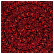 Damien Hirst (British, b.1965) 'H10-5 Taytu Betul', 2022, Laminated giclee print on aluminium