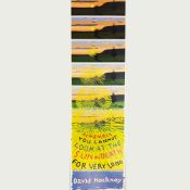 David Hockney OM CH RA (British, b.1937) 'Remember You Cannot Look At The Sun Or Death For Very