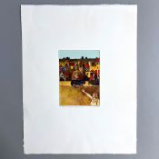 Sir Peter Blake CBE RDI RA (British, b.1932) 'And to show you I'm not proud, you may shake hands