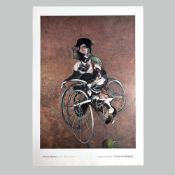 Francis Bacon (British, 1909-1992) 'Fondation Beyeler 2004' Exhibition Poster, Unframed and