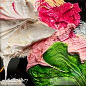 Damien Hirst (British, b.1965) 'Forever (Small)' (H8-4) (s.9249), 2020, Laminated Giclée print on