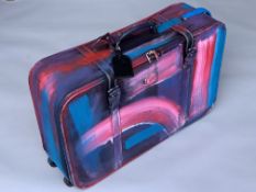 B2022 Opening Ceremony Dreamer Suitcases