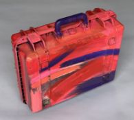 B2022 Opening Ceremony Dreamer Suitcases