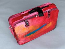 B2022 Opening Ceremony Dreamer Suitcases