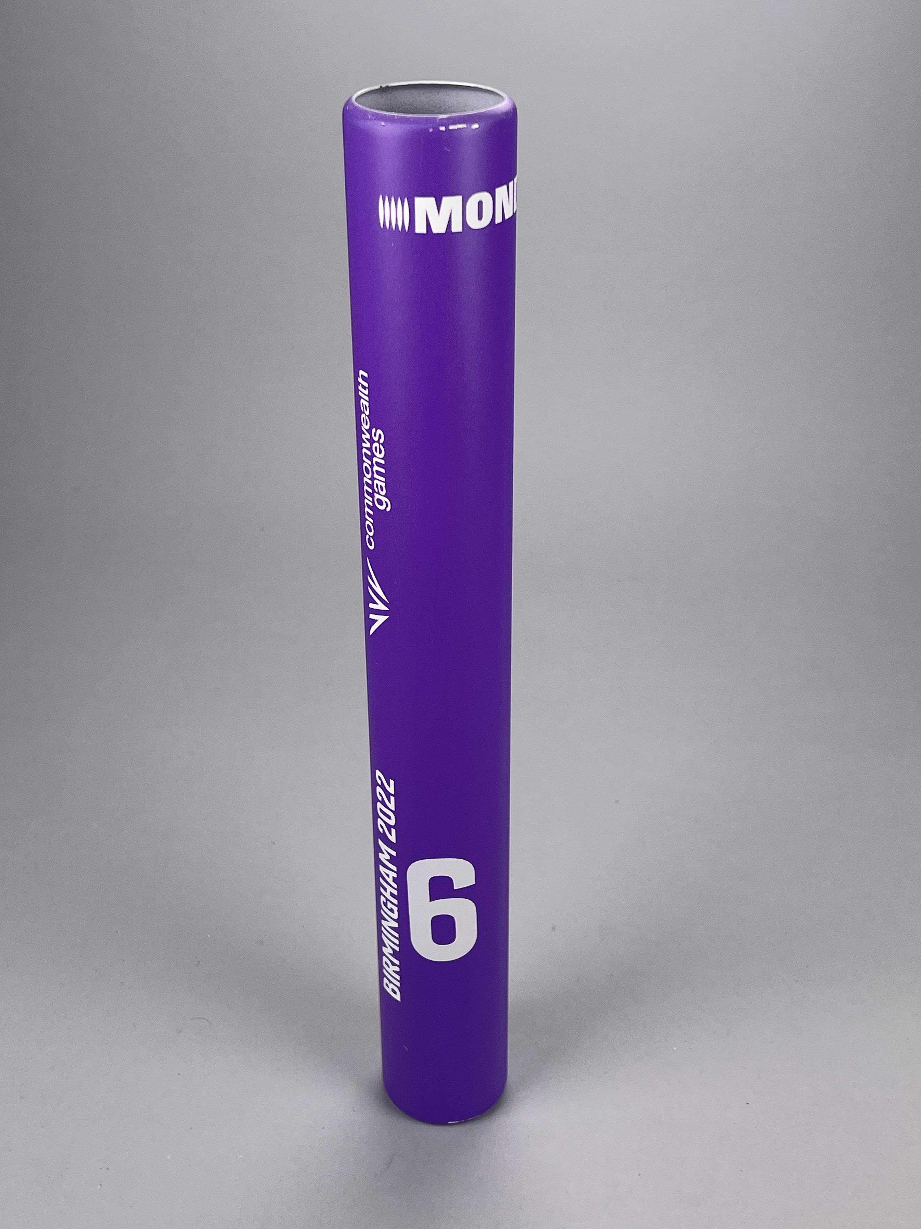 B2022 Men's 4 x 100m Relay Final Bronze Medal Baton - Nigeria