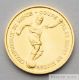 FIFA 50th anniversary continental 900/1000 gold medal by Peka, issued in conjunction with the 1954 - Image 2 of 3