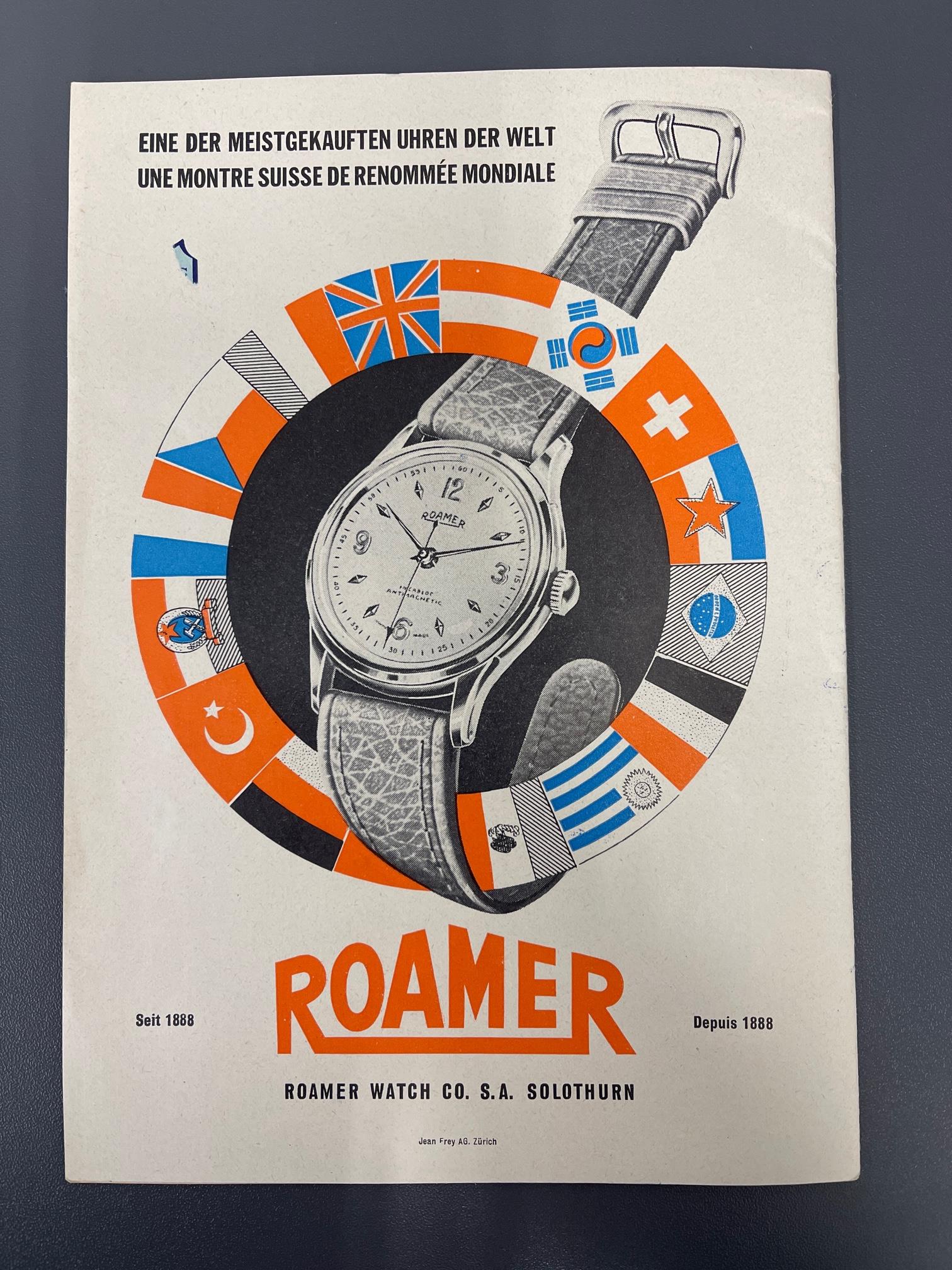 1954 World Cup programme signed by the England team in the Group 4 match v Switzerland played in - Image 5 of 5