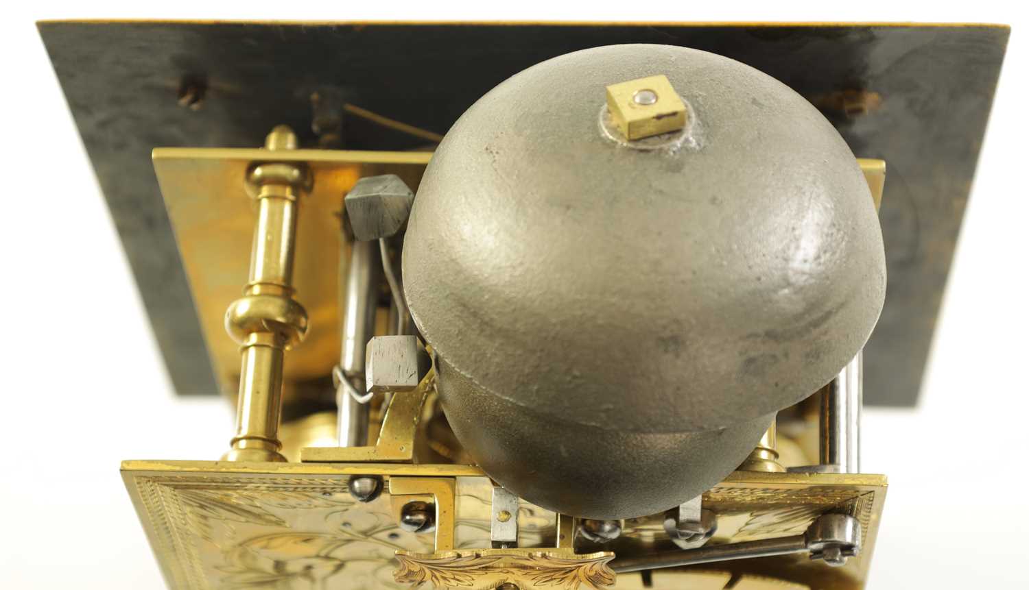THOMAS TOMPION, LONDINI. AN IMPORTANT AND RARE PRE NUMBERED CHARLES II FIGURED WALNUT DUTCH STRIKING - Image 19 of 38