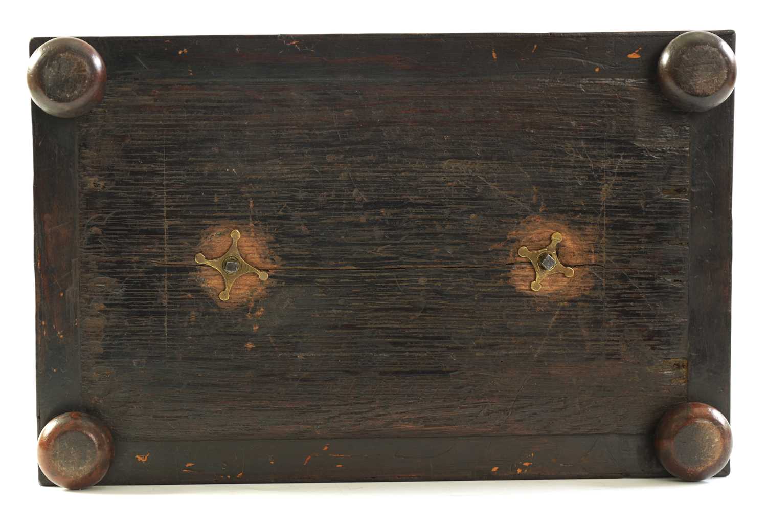 THOMAS TOMPION, LONDINI. AN IMPORTANT AND RARE PRE NUMBERED CHARLES II FIGURED WALNUT DUTCH STRIKING - Image 32 of 38