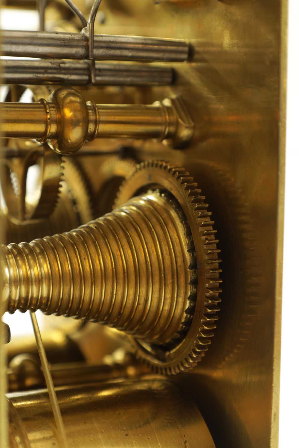 THOMAS TOMPION, LONDINI. AN IMPORTANT AND RARE PRE NUMBERED CHARLES II FIGURED WALNUT DUTCH STRIKING - Image 25 of 38
