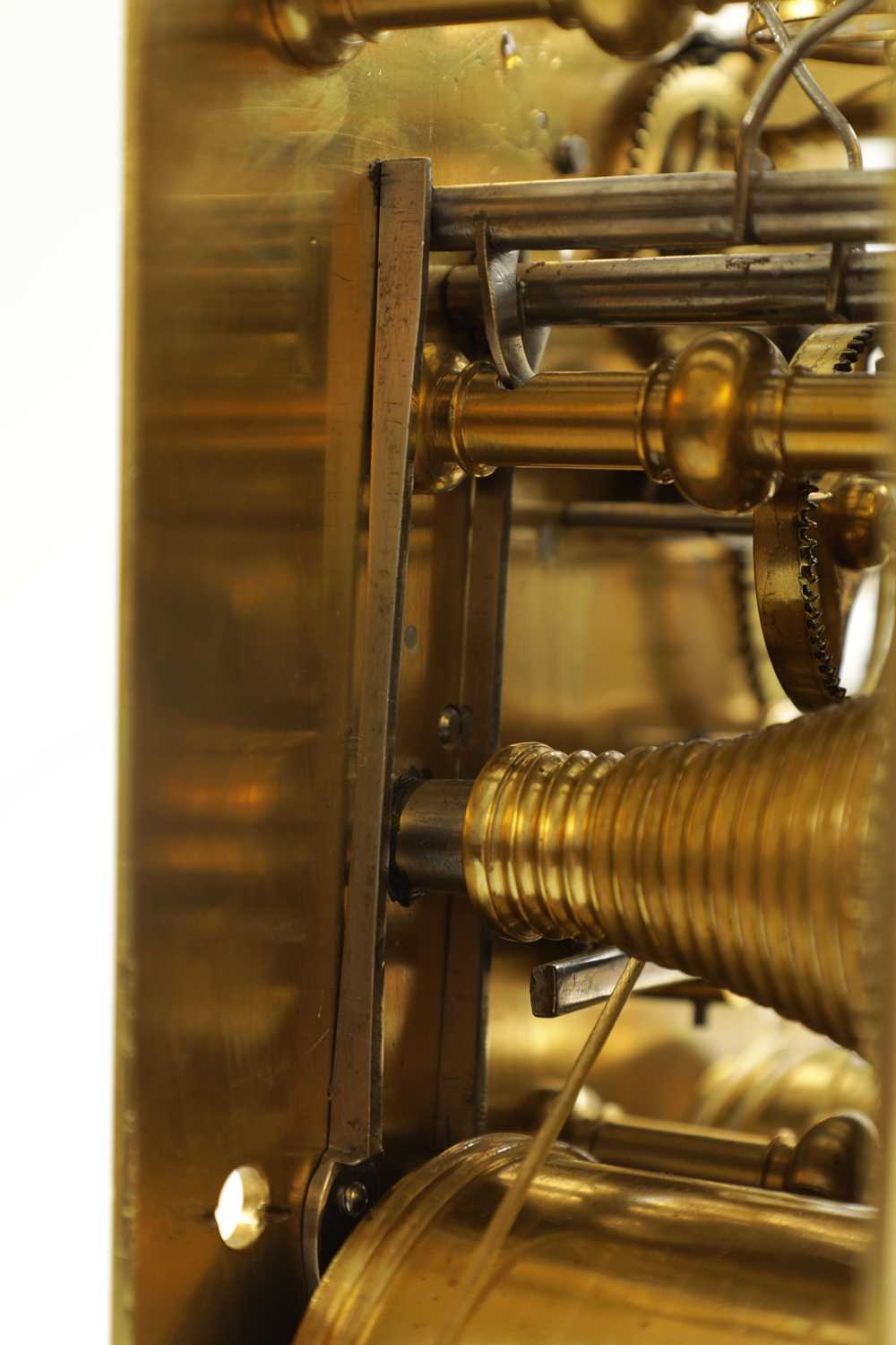 THOMAS TOMPION, LONDINI. AN IMPORTANT AND RARE PRE NUMBERED CHARLES II FIGURED WALNUT DUTCH STRIKING - Image 24 of 38