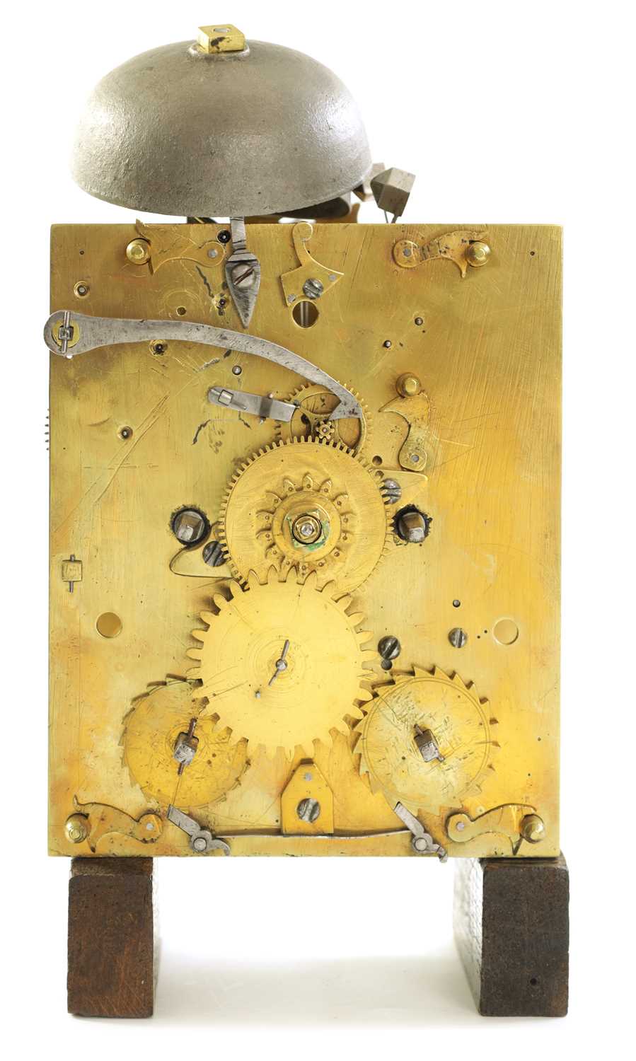 THOMAS TOMPION, LONDINI. AN IMPORTANT AND RARE PRE NUMBERED CHARLES II FIGURED WALNUT DUTCH STRIKING - Image 17 of 38