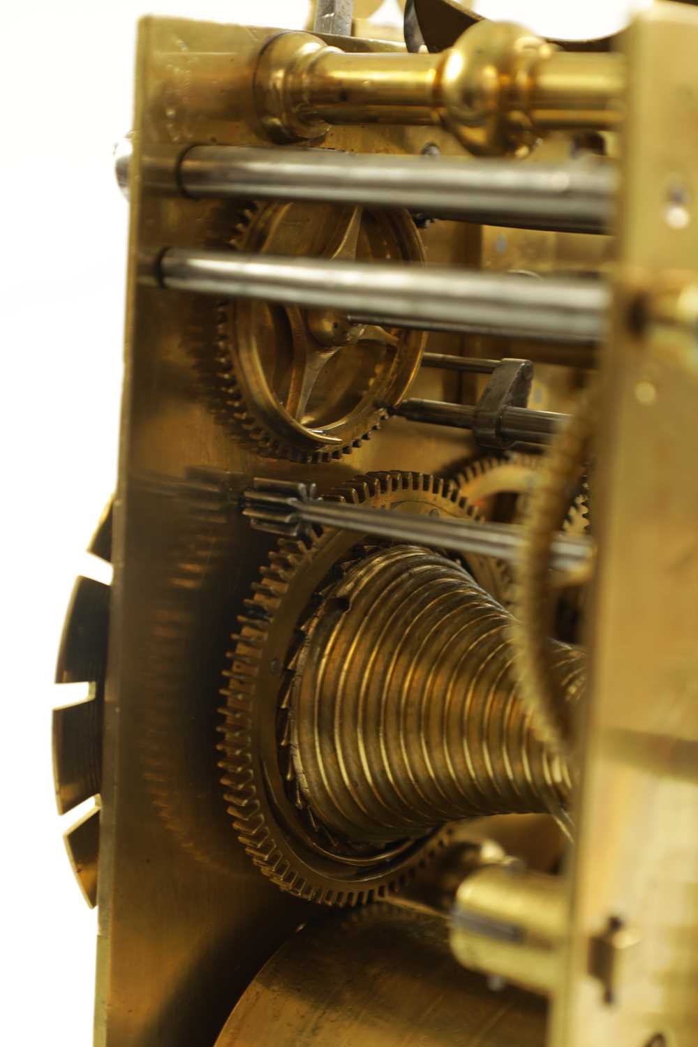 THOMAS TOMPION, LONDINI. AN IMPORTANT AND RARE PRE NUMBERED CHARLES II FIGURED WALNUT DUTCH STRIKING - Image 22 of 38
