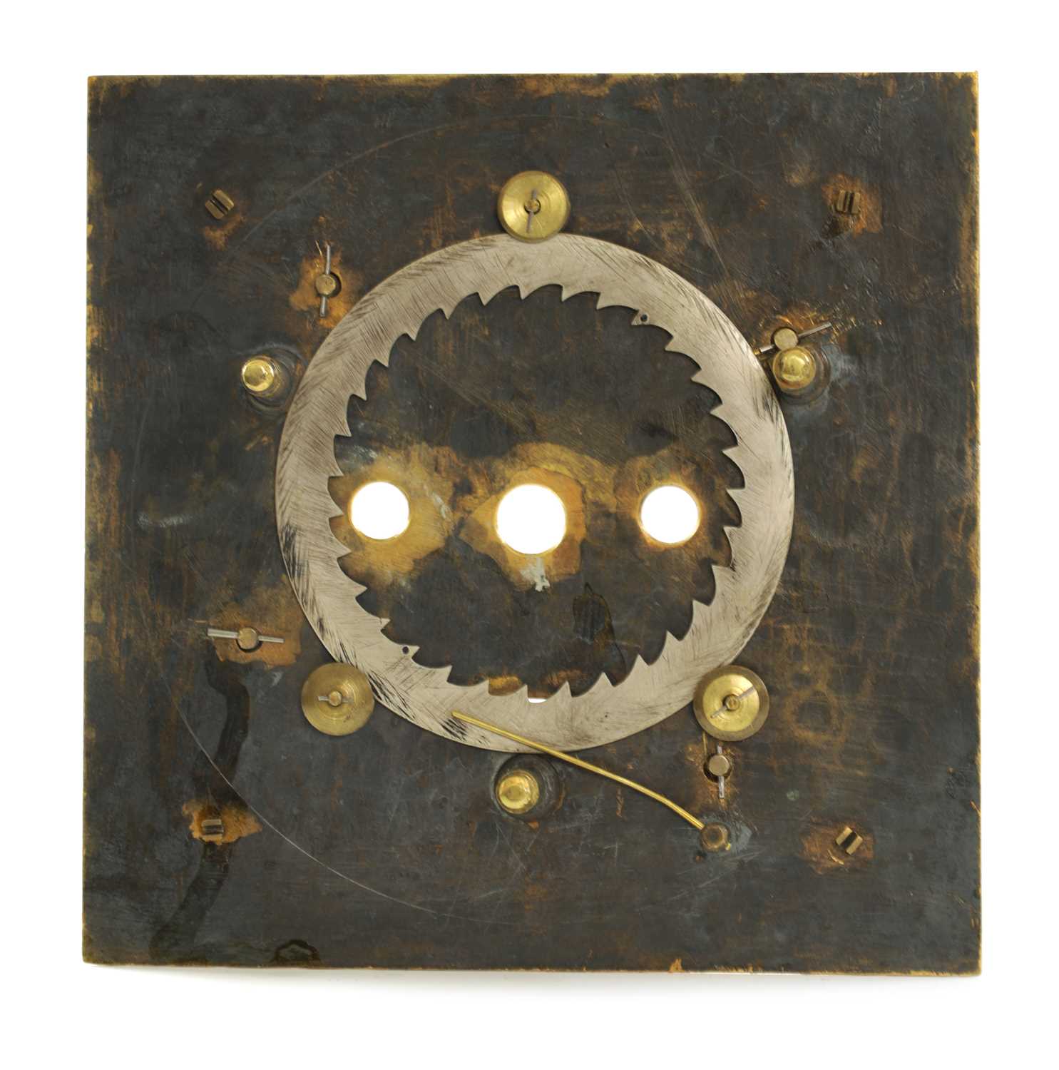 THOMAS TOMPION, LONDINI. AN IMPORTANT AND RARE PRE NUMBERED CHARLES II FIGURED WALNUT DUTCH STRIKING - Image 18 of 38