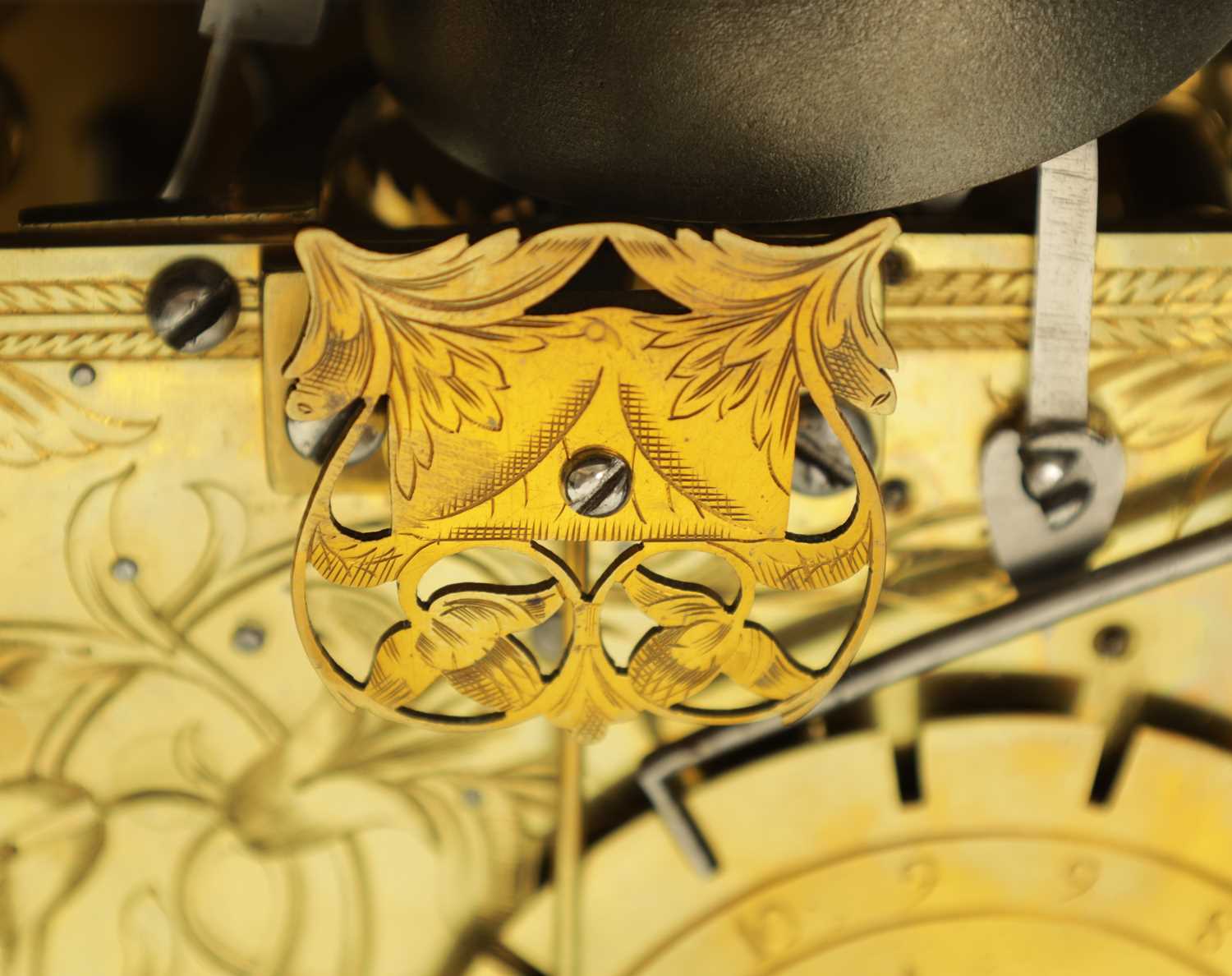 THOMAS TOMPION, LONDINI. AN IMPORTANT AND RARE PRE NUMBERED CHARLES II FIGURED WALNUT DUTCH STRIKING - Image 14 of 38