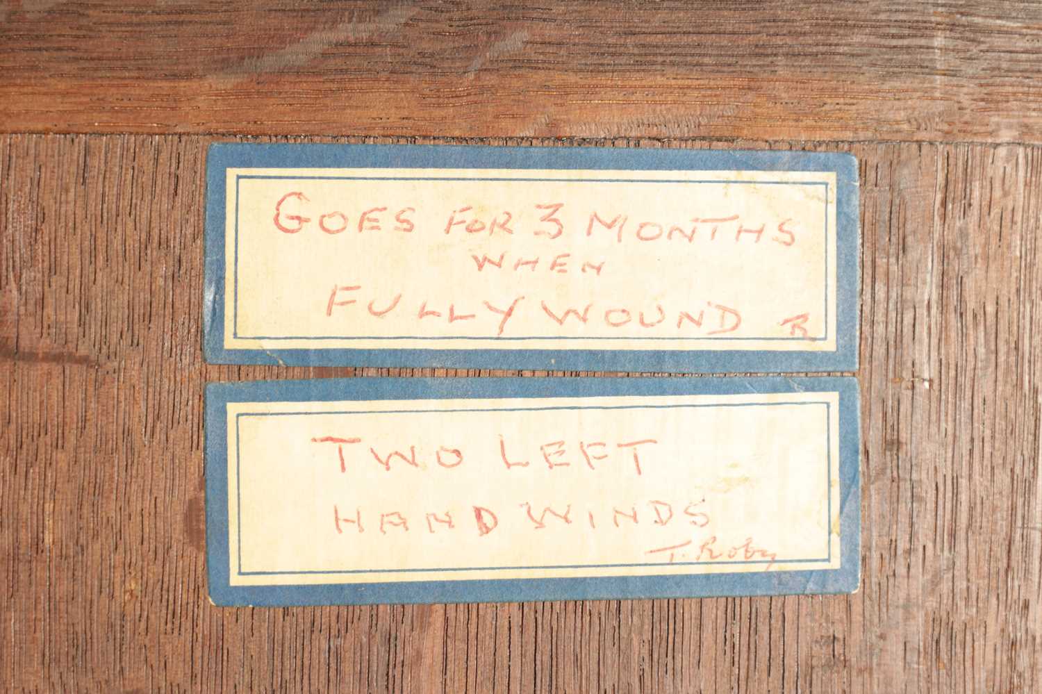 DANIEL QUARE, LONDON. A FINE QUEEN ANNE BURR WALNUT THREE-MONTH DURATION LONGCASE CLOCK - Image 3 of 22