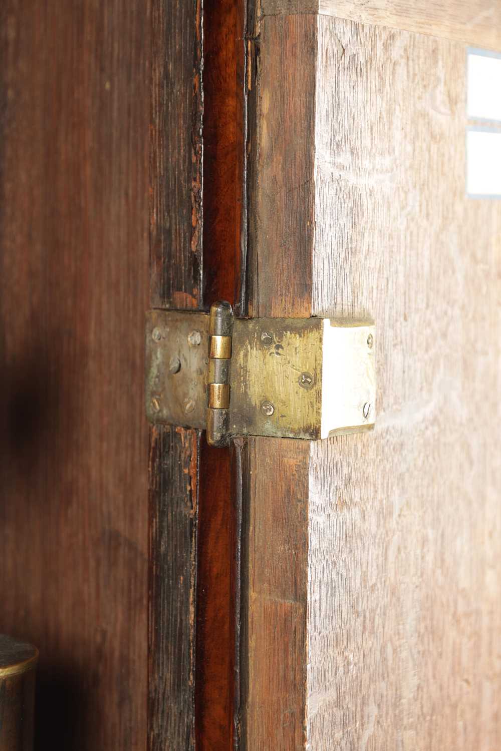 DANIEL QUARE, LONDON. A FINE QUEEN ANNE BURR WALNUT THREE-MONTH DURATION LONGCASE CLOCK - Image 4 of 22