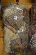 A Paisley shawl.