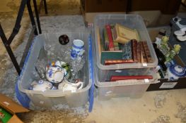 A large quantity of household miscellaneous.