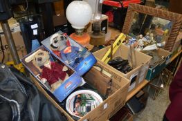 A large quantity of household miscellaneous.