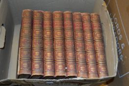 Encyclopedia Britannica, Cassells and other books.