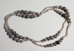 A GOOD BEAD NECKLACE.